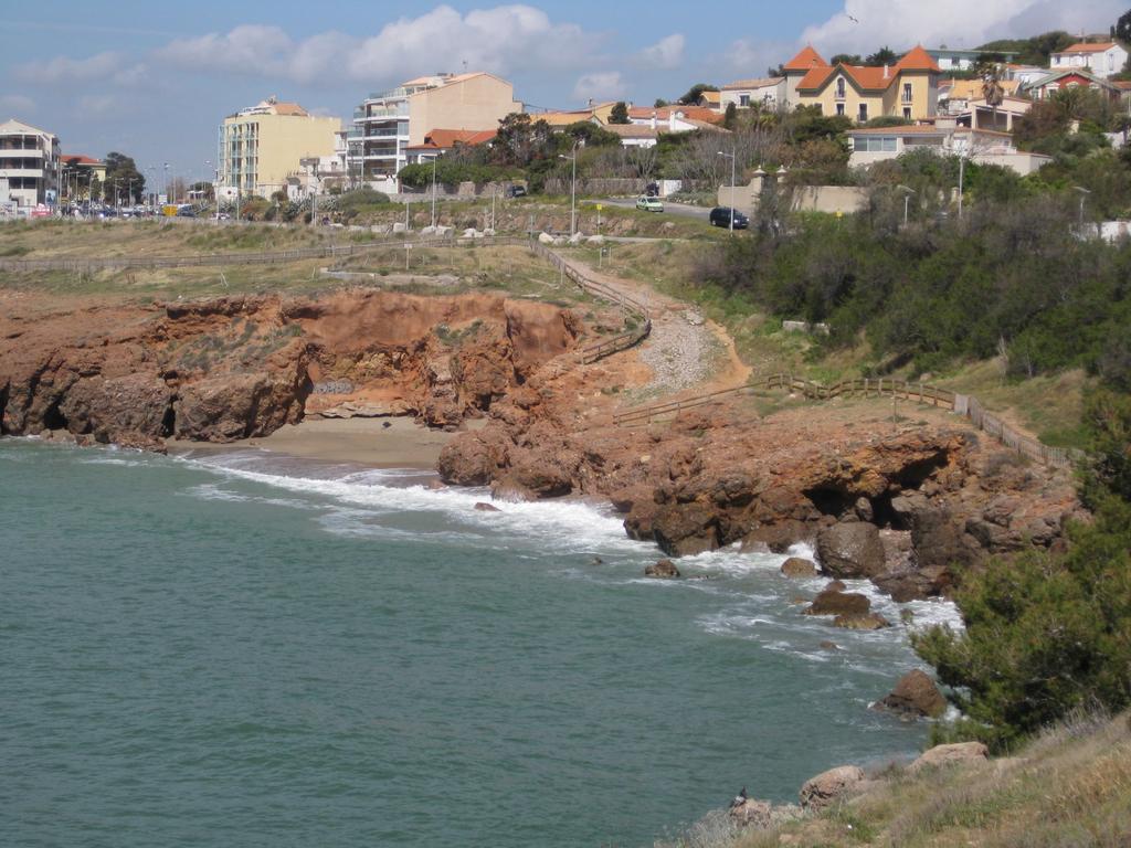 - Mit Meerblick, Schwimmbad Apartment *