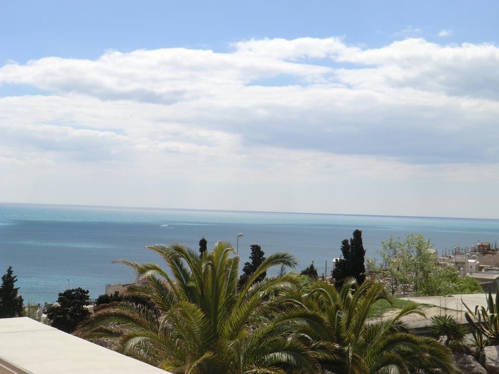 - Mit Meerblick, Schwimmbad Apartment