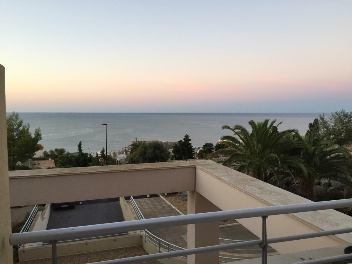Sete - Vue Mer Imprenable, Piscine, Calme
