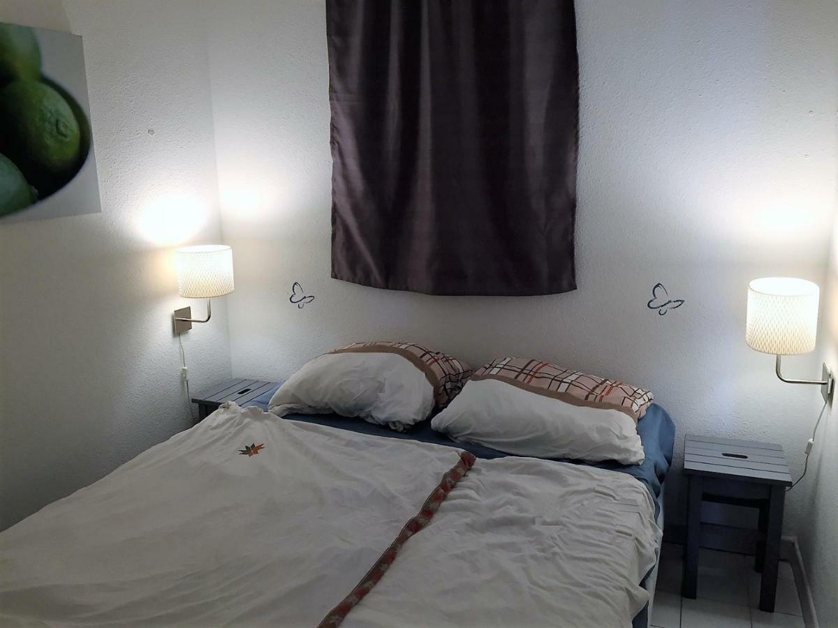 - Mit Meerblick, Schwimmbad Appartement Sète