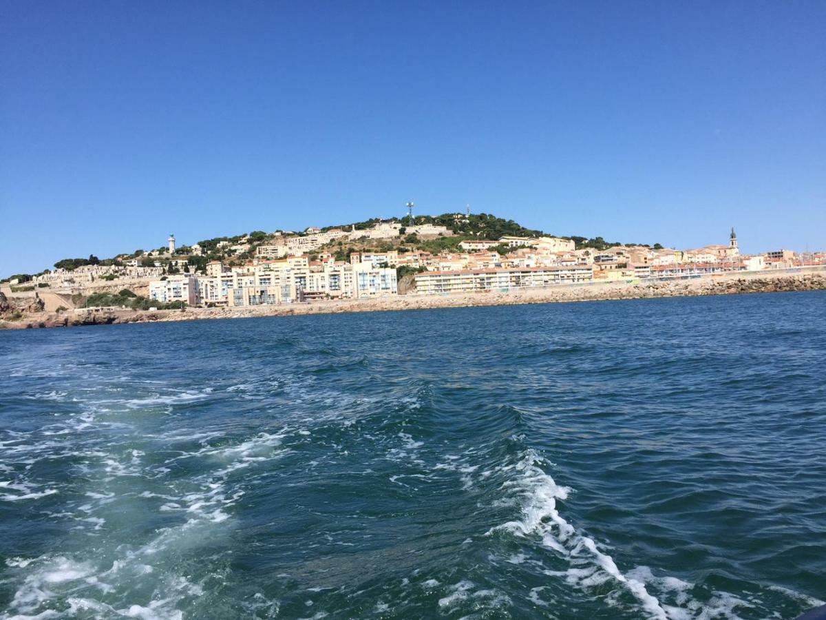 Sete - Vue Mer Imprenable, Piscine, Calme *
