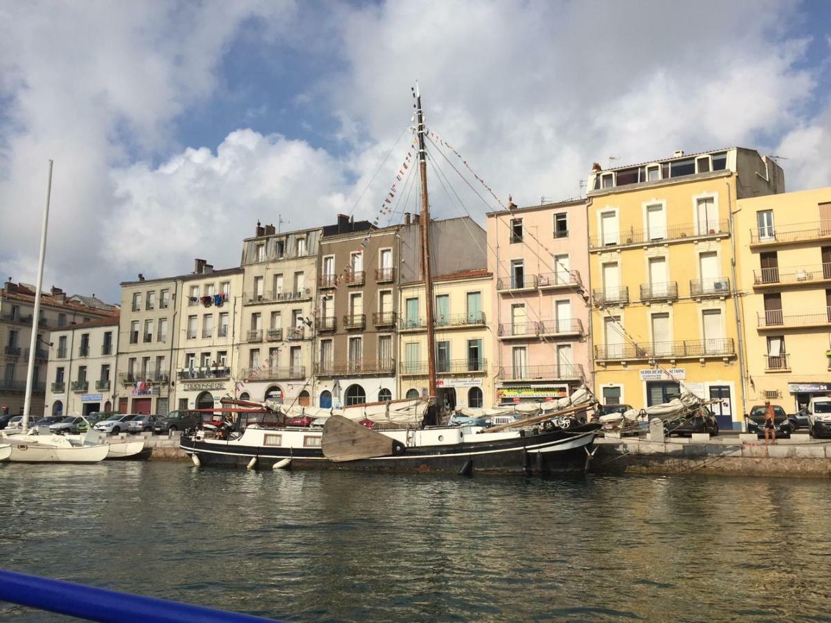 Sete - Vue Mer Imprenable, Piscine, Calme