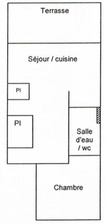 - Mit Meerblick, Schwimmbad Apartment Sète